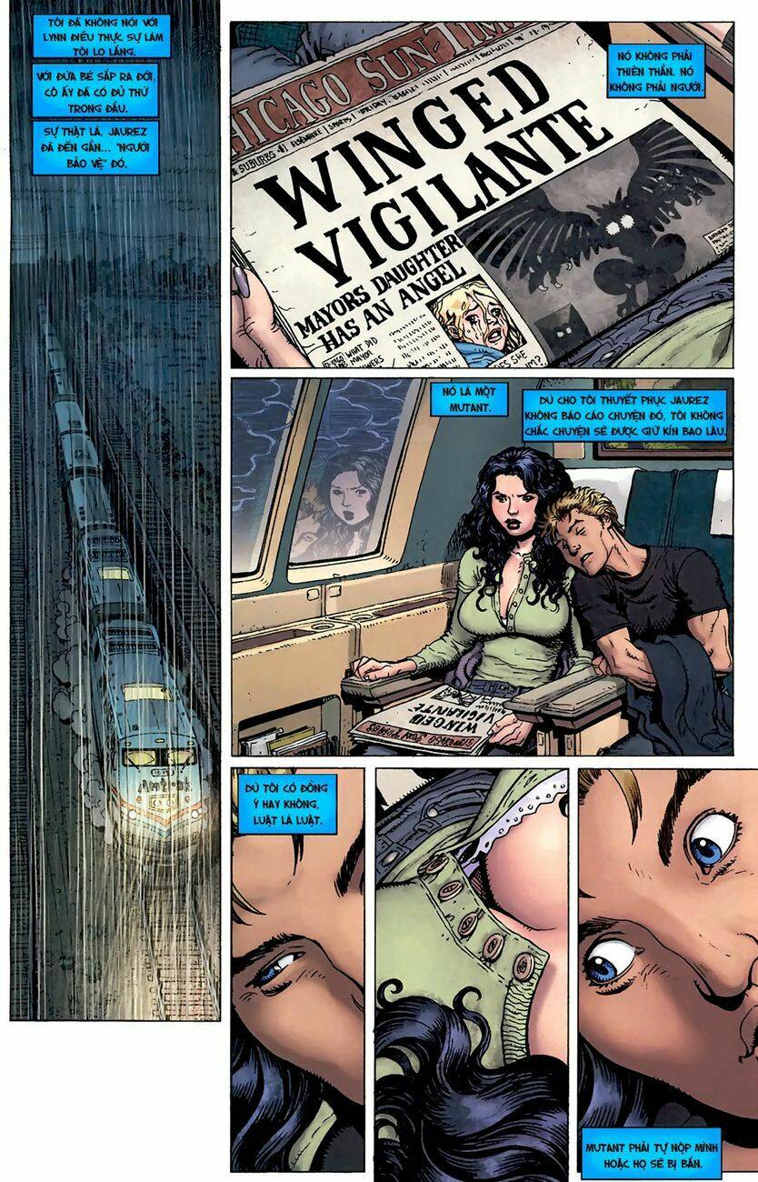 Ultimate Comics X - Chương 3