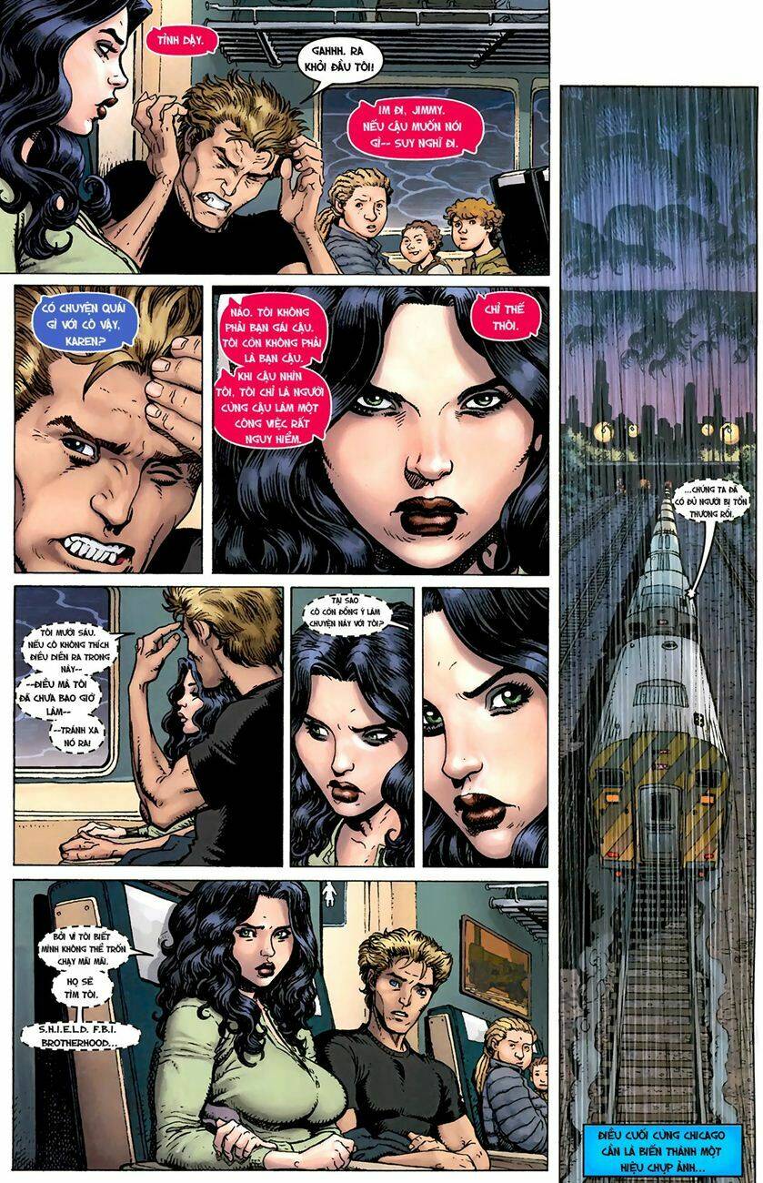 Ultimate Comics X - Chương 3