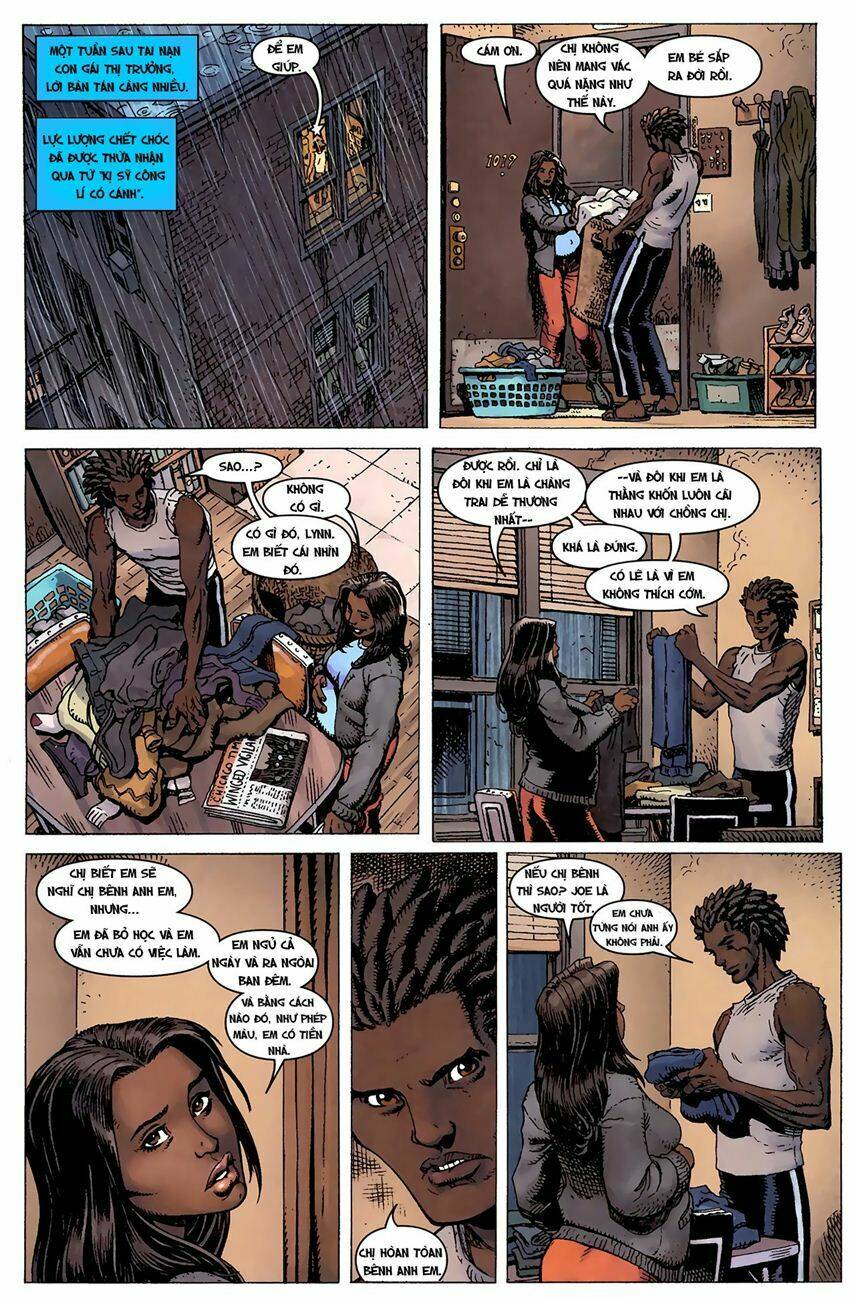 Ultimate Comics X - Chương 3