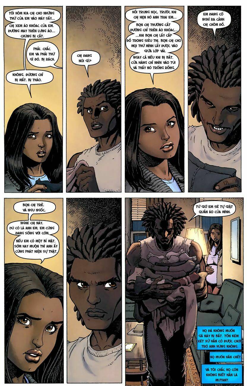 Ultimate Comics X - Chương 3