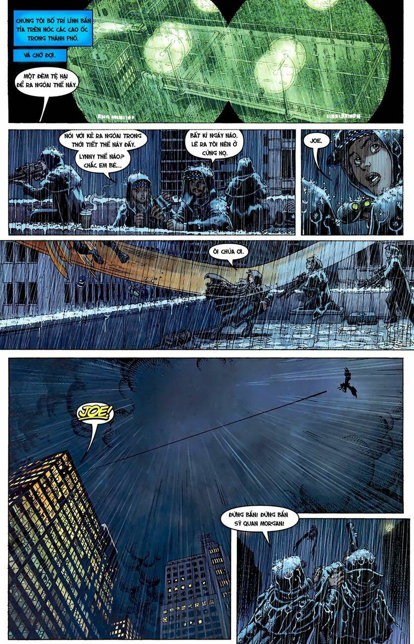 Ultimate Comics X - Chương 3