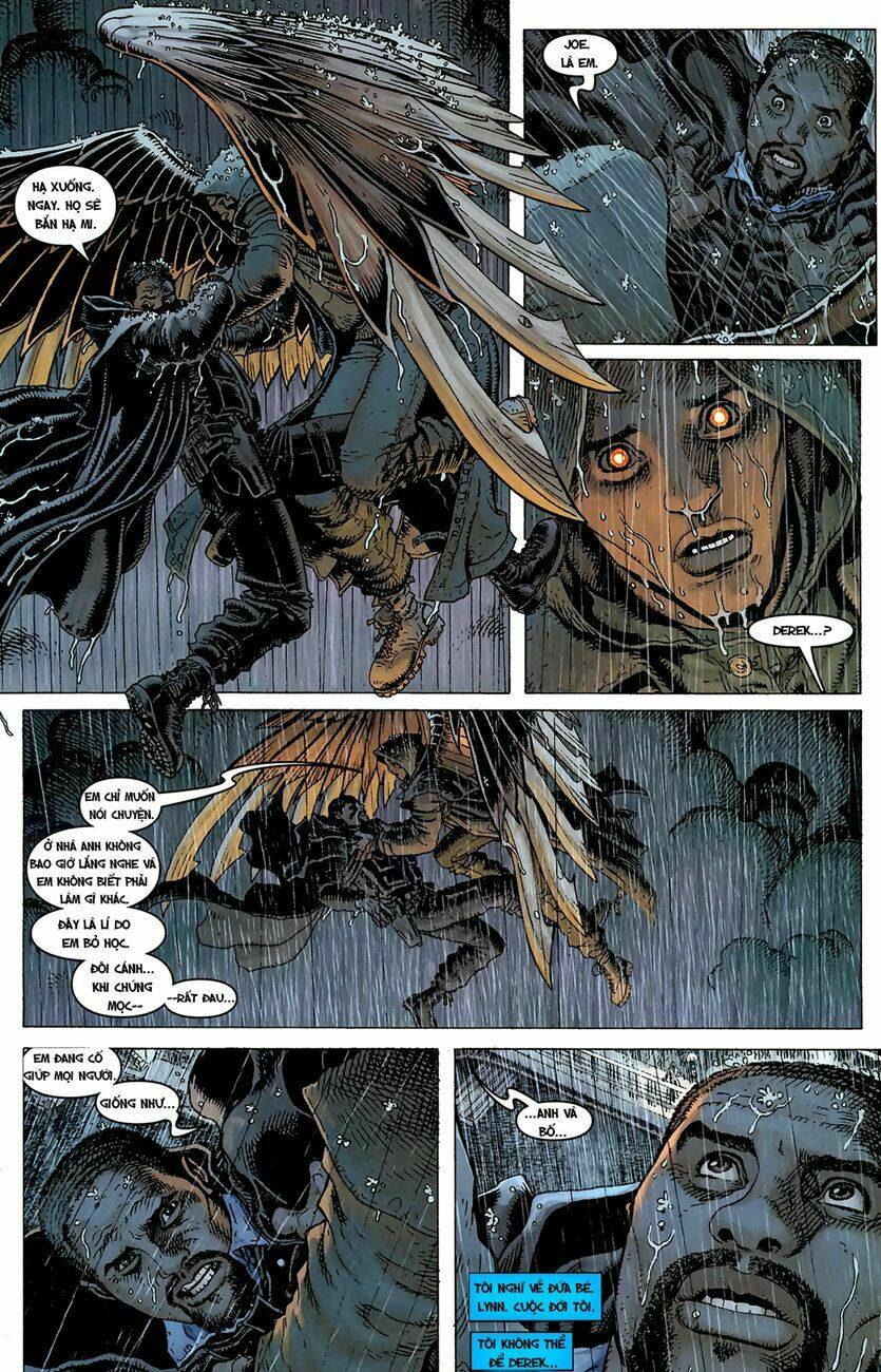 Ultimate Comics X - Chương 3