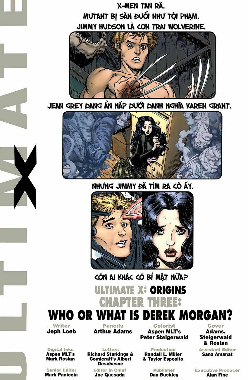 Ultimate Comics X - Chương 3