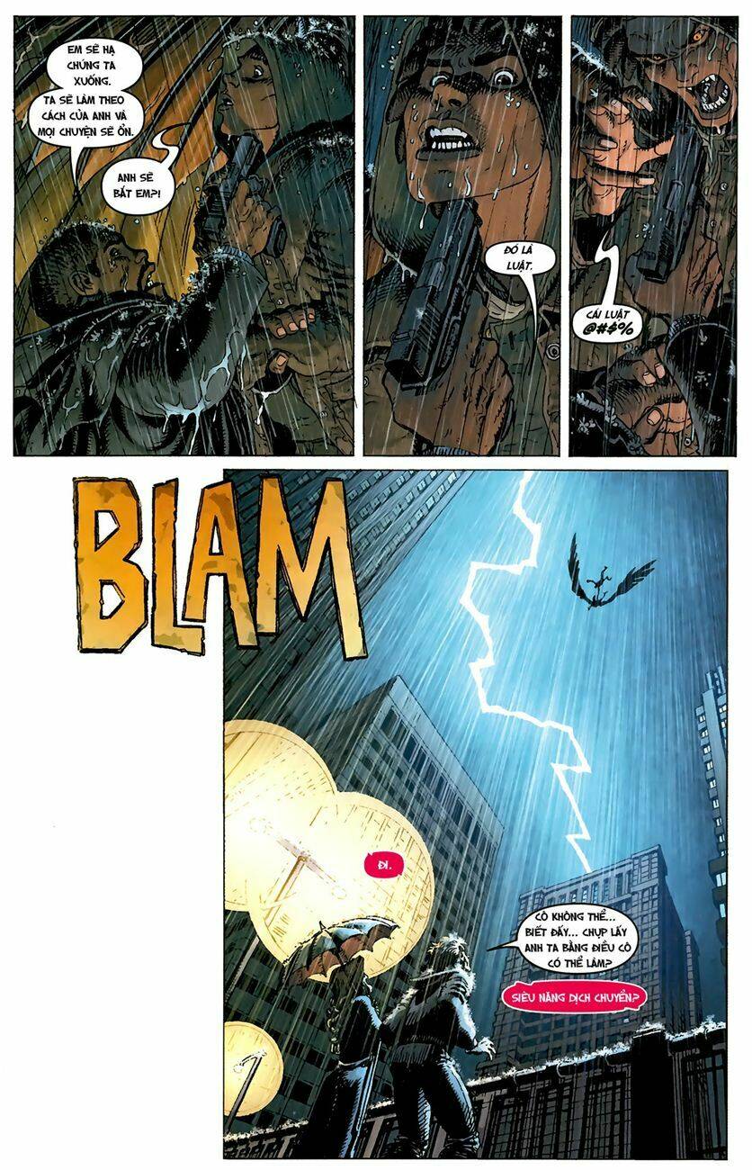 Ultimate Comics X - Chương 3