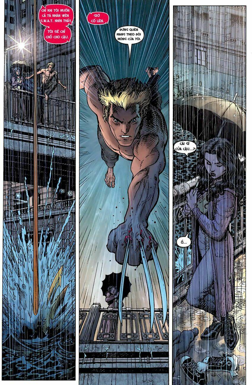 Ultimate Comics X - Chương 3