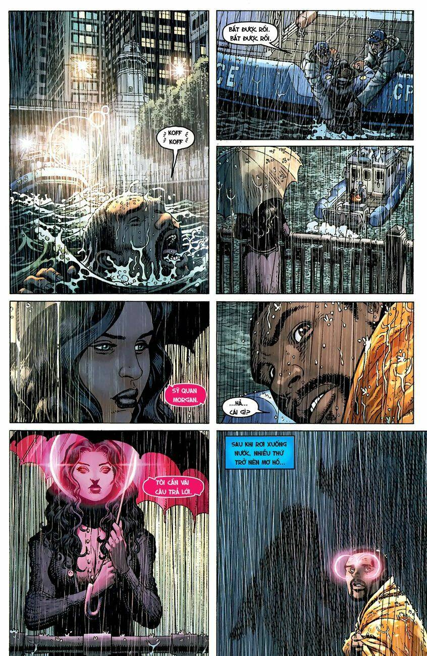 Ultimate Comics X - Chương 3