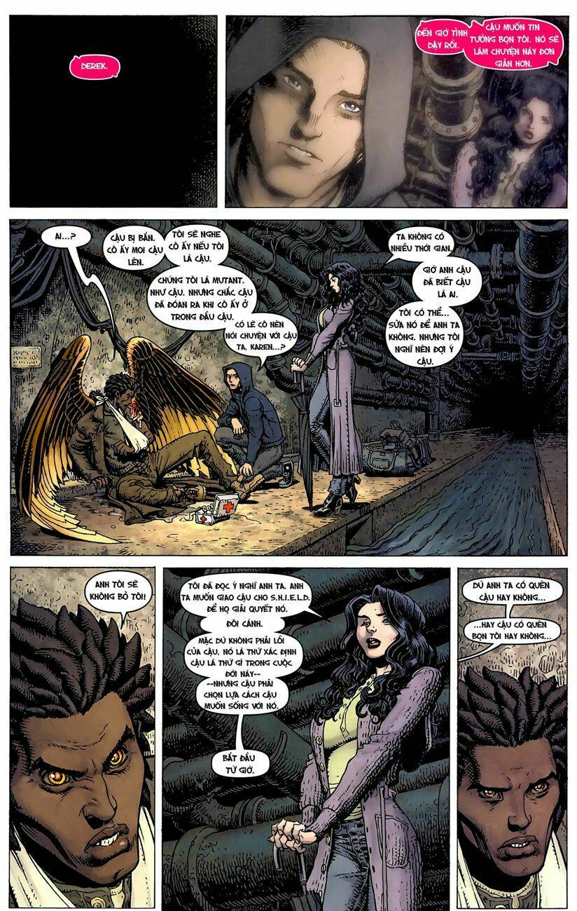 Ultimate Comics X - Chương 3
