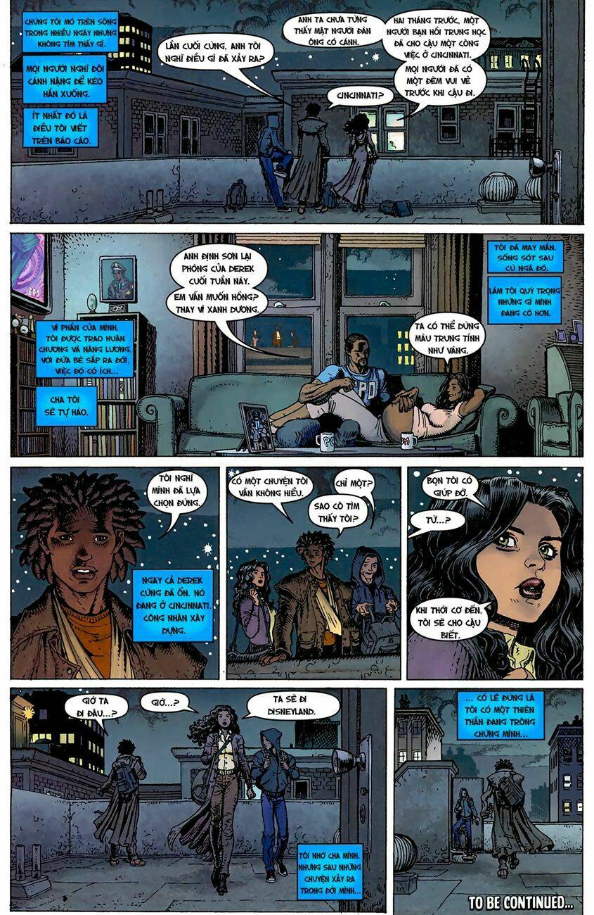 Ultimate Comics X - Chương 3