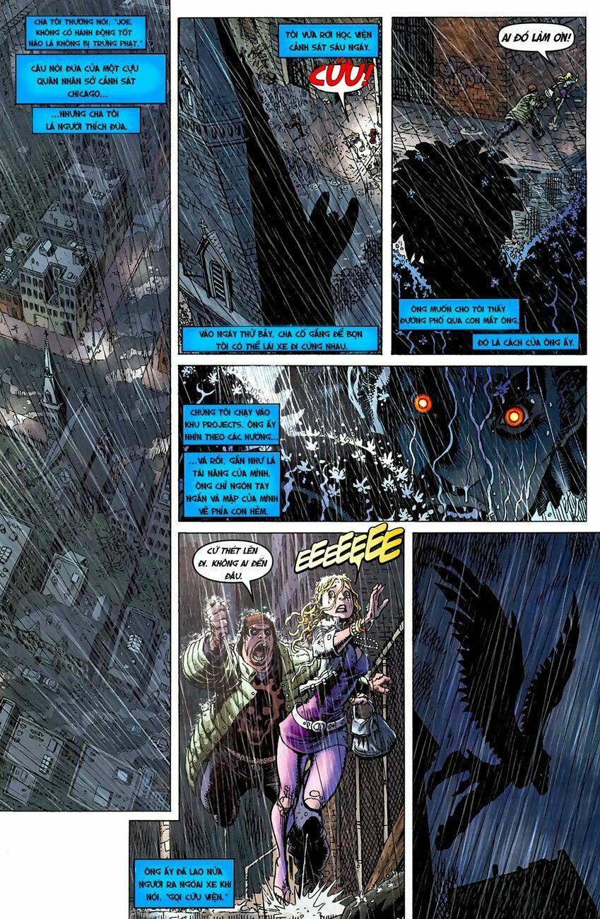 Ultimate Comics X - Chương 3
