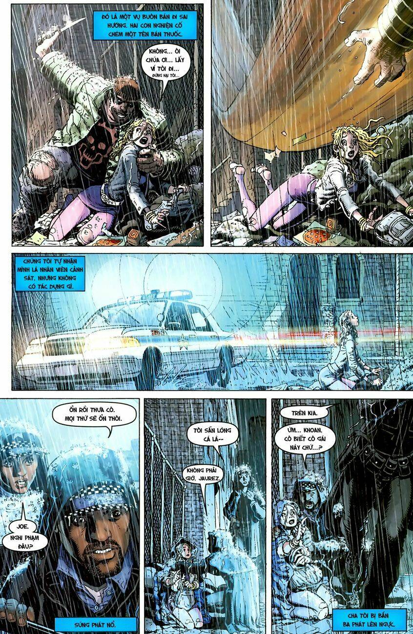 Ultimate Comics X - Chương 3