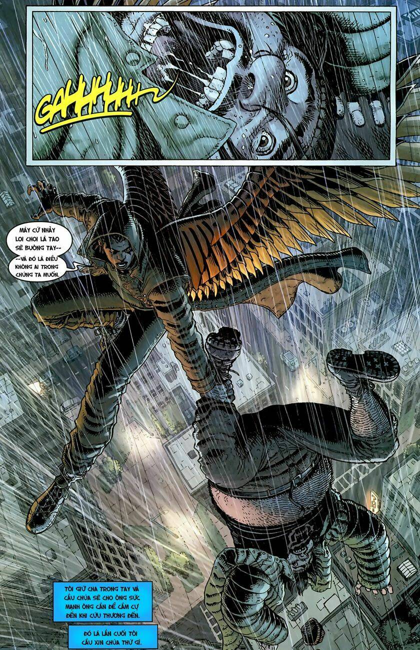 Ultimate Comics X - Chương 3