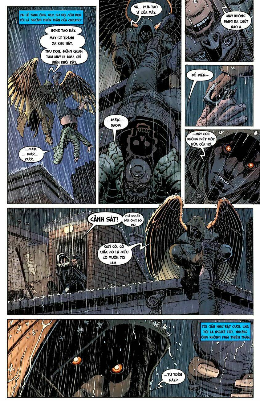 Ultimate Comics X - Chương 3