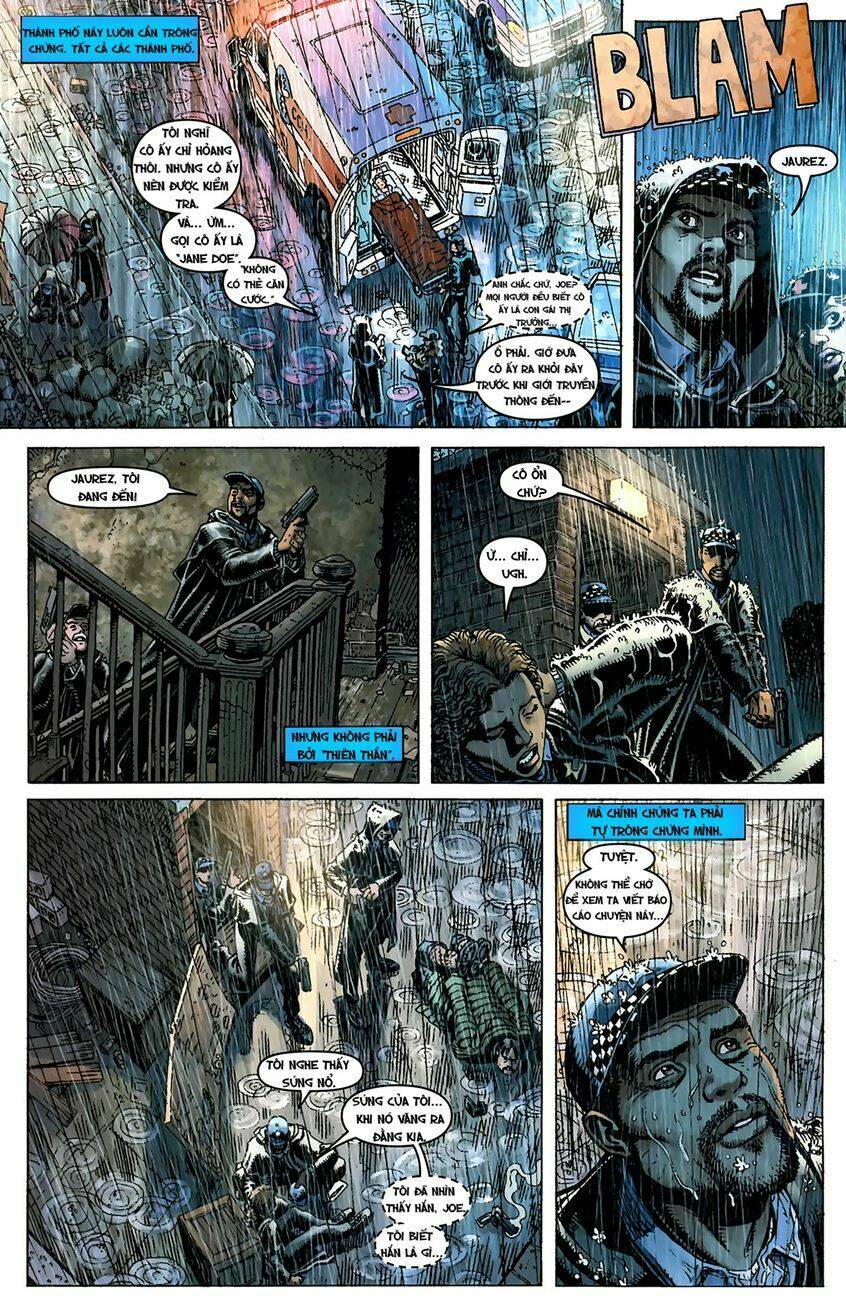 Ultimate Comics X - Chương 3
