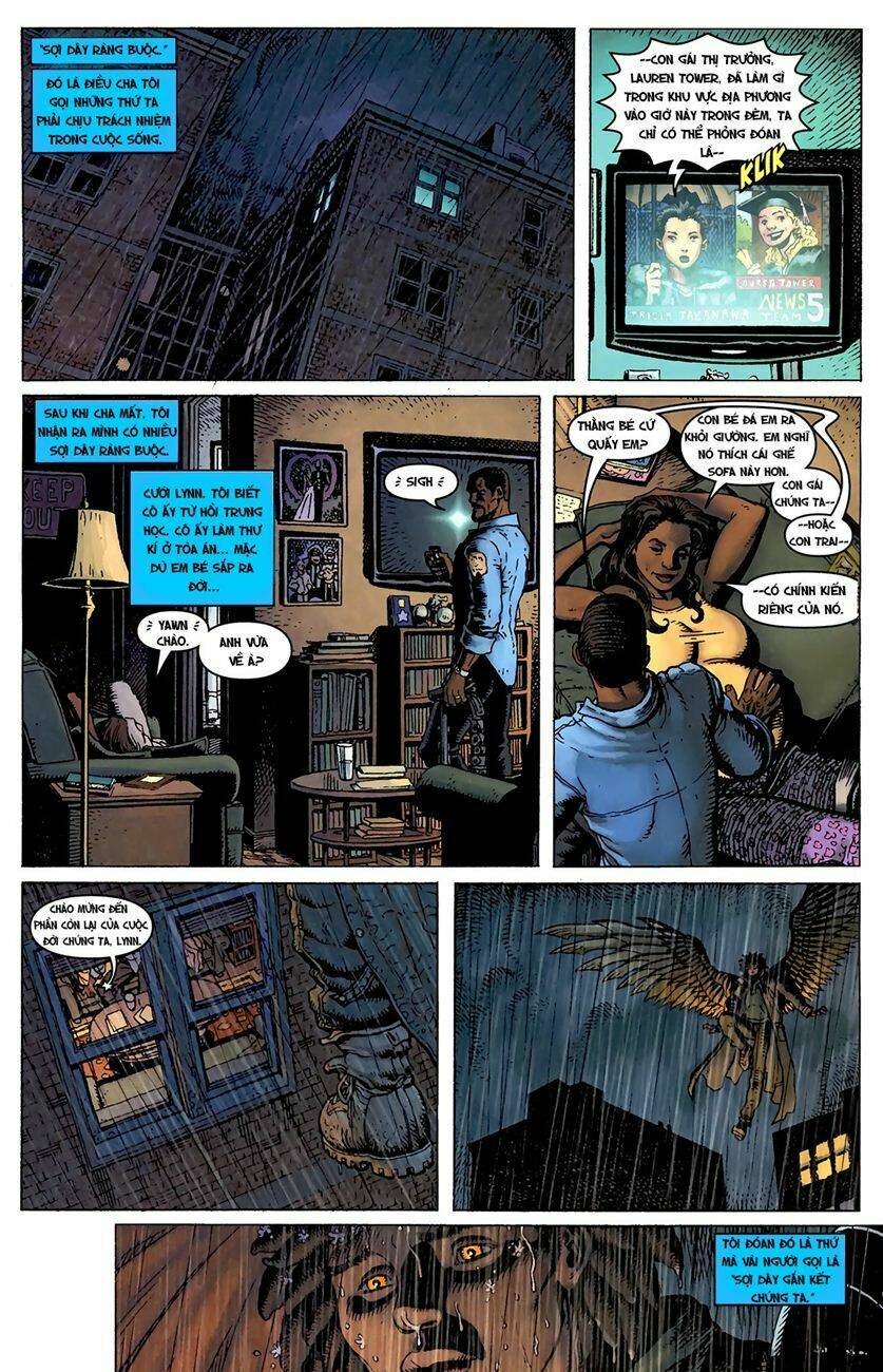 Ultimate Comics X - Chương 3
