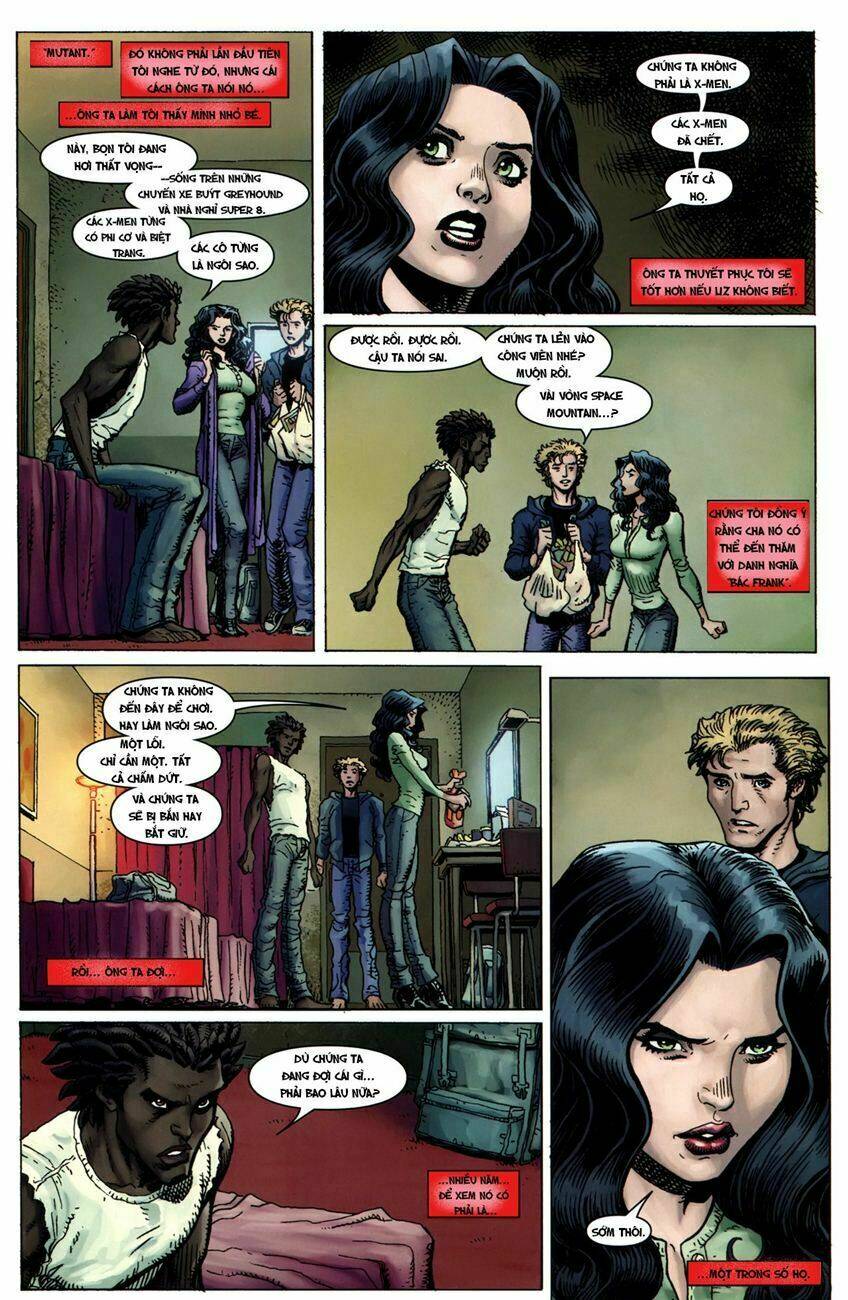 Ultimate Comics X - Chương 4