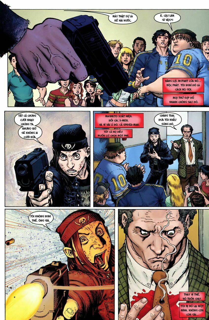 Ultimate Comics X - Chương 4