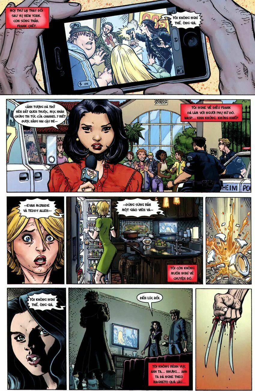 Ultimate Comics X - Chương 4