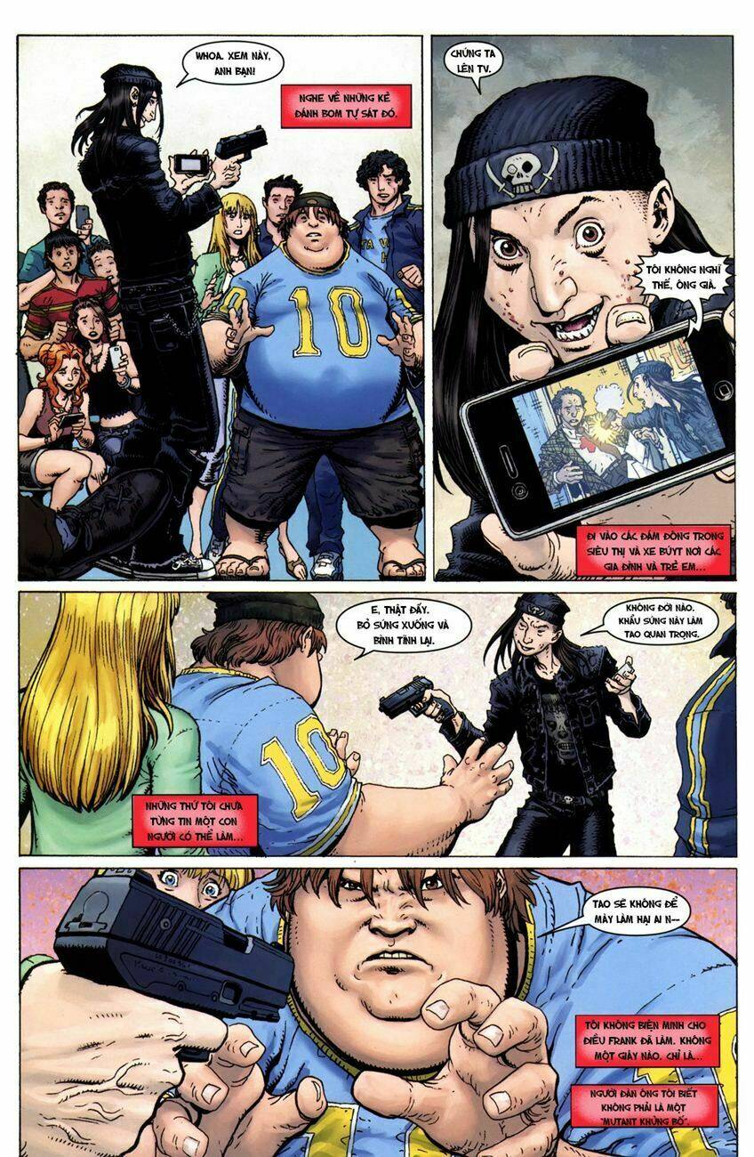 Ultimate Comics X - Chương 4