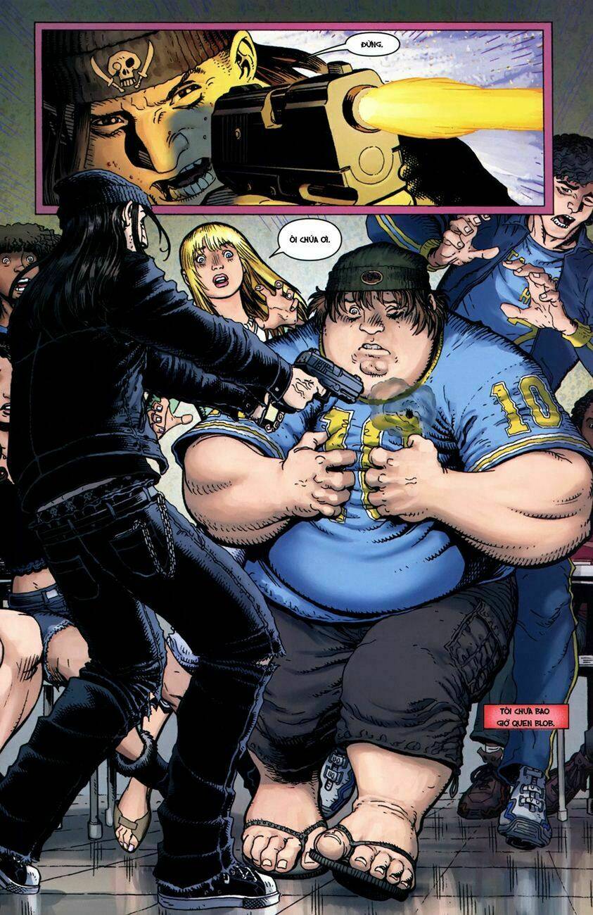 Ultimate Comics X - Chương 4
