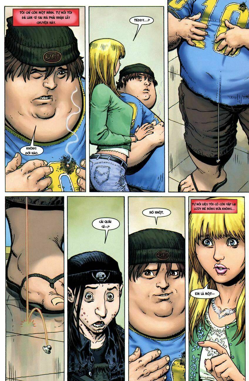 Ultimate Comics X - Chương 4