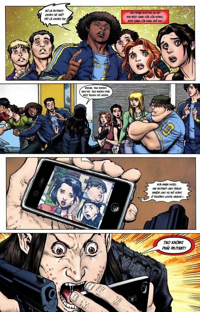 Ultimate Comics X - Chương 4