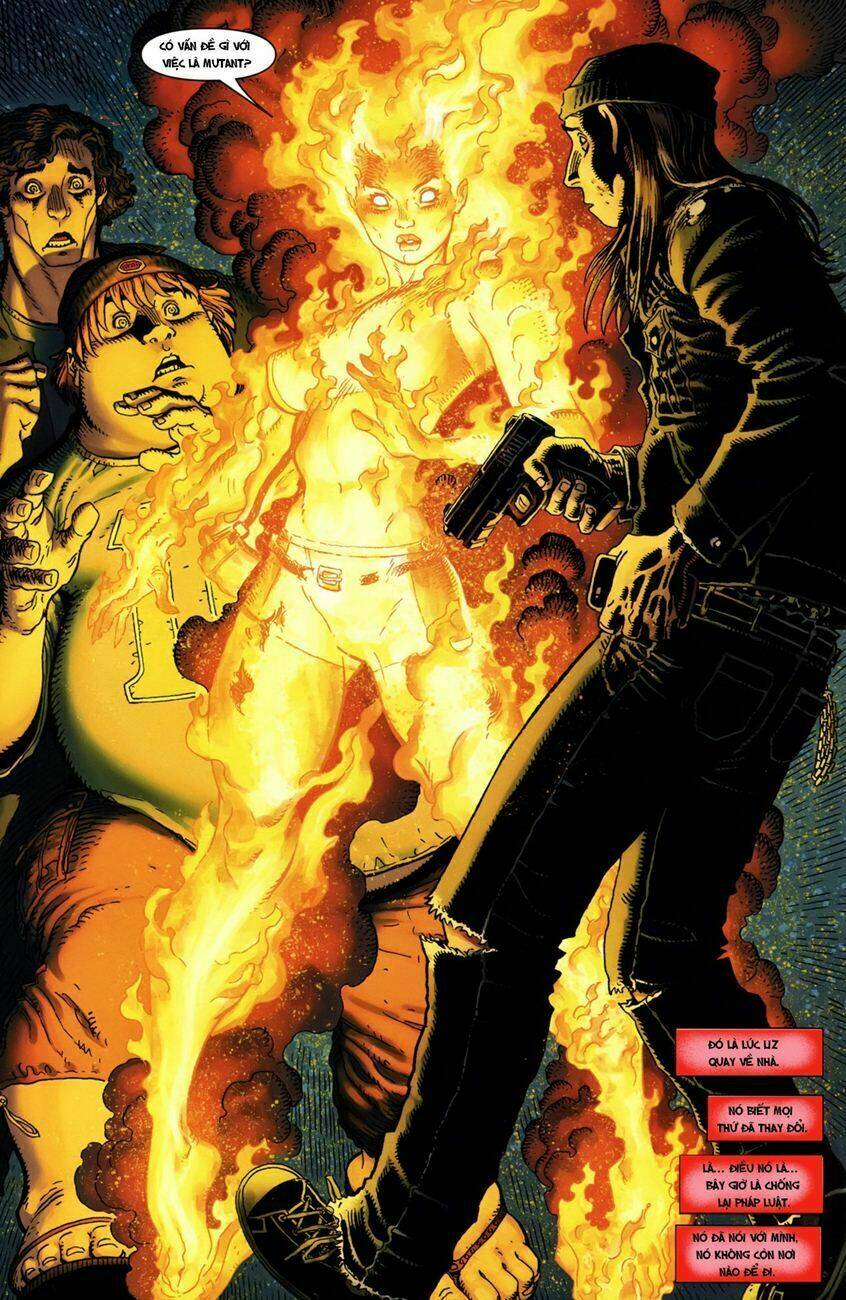 Ultimate Comics X - Chương 4