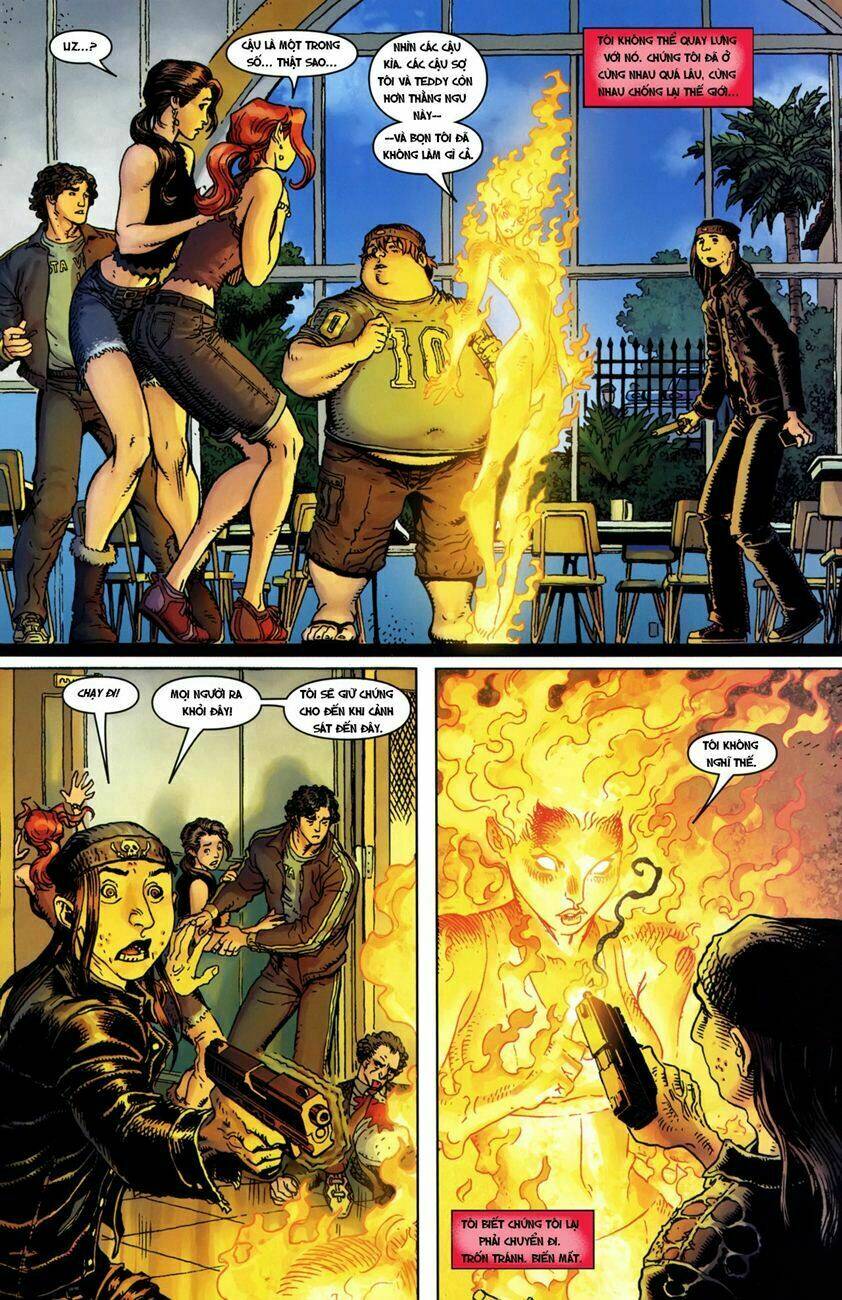 Ultimate Comics X - Chương 4