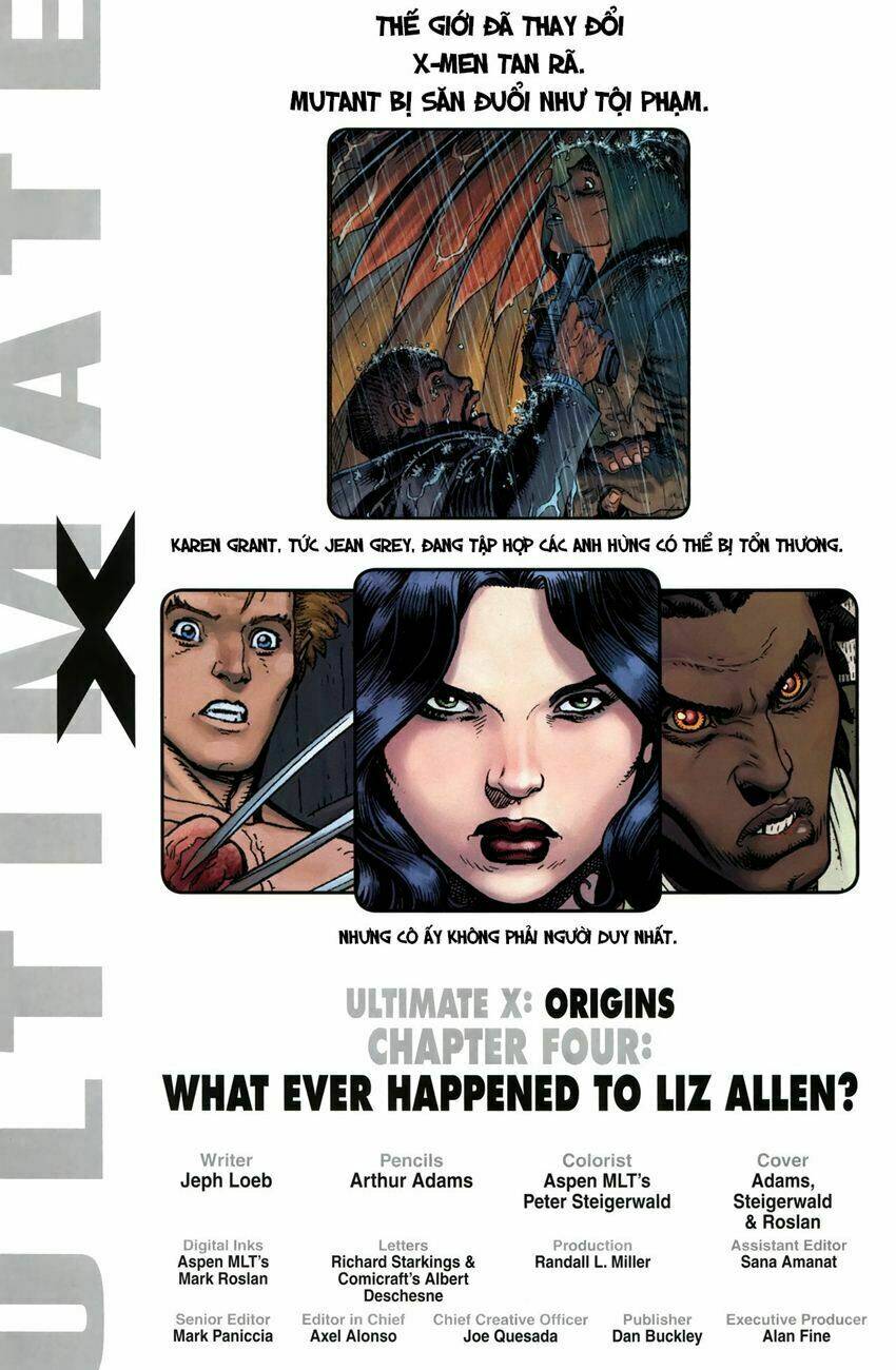 Ultimate Comics X - Chương 4