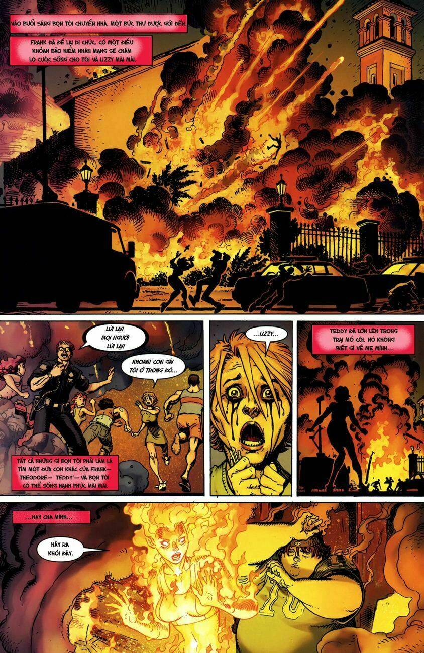 Ultimate Comics X - Chương 4
