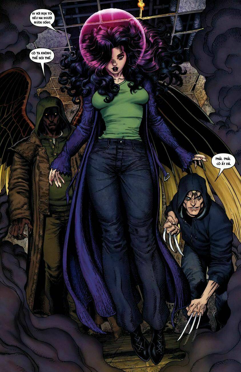 Ultimate Comics X - Chương 4