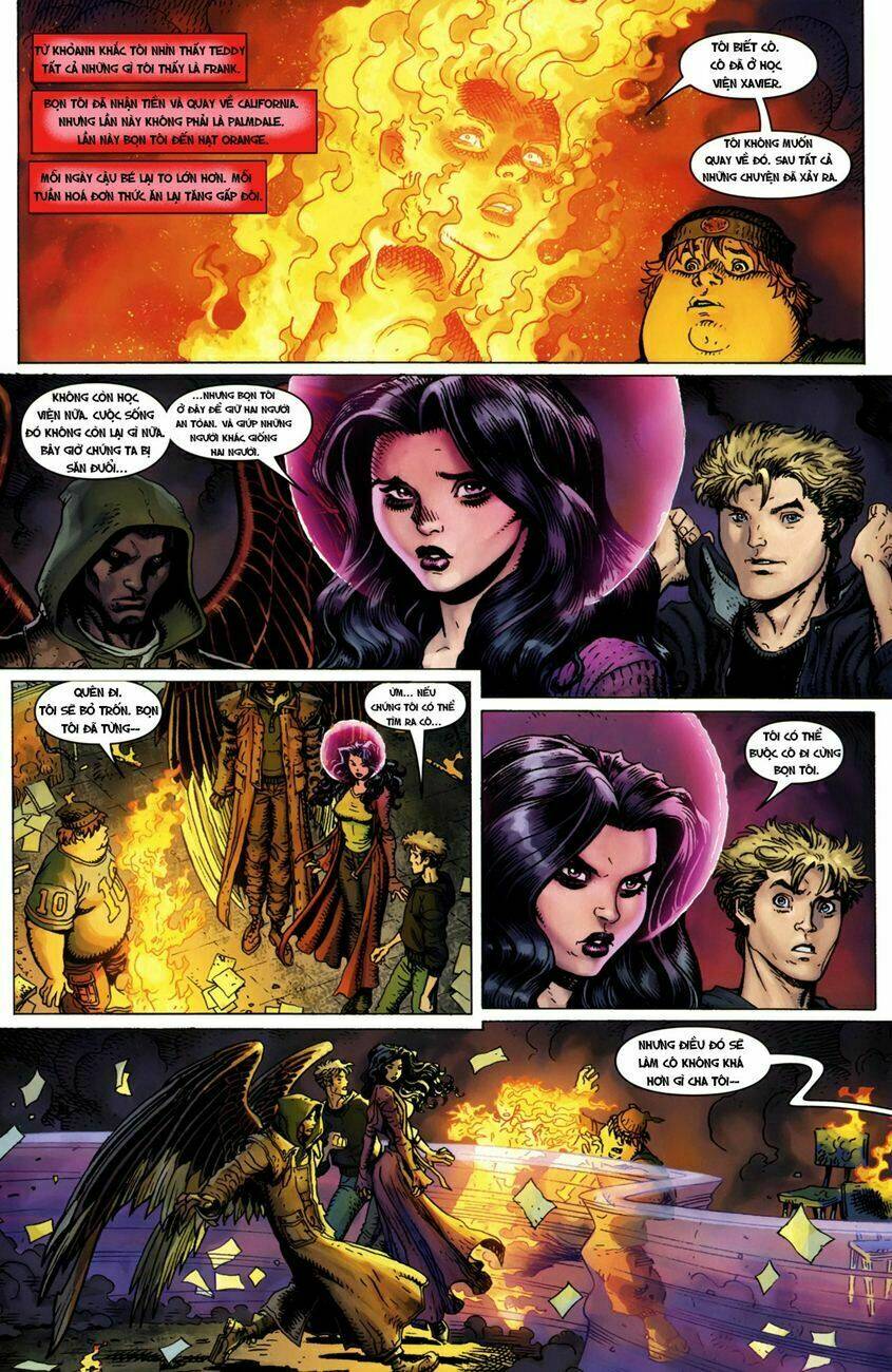 Ultimate Comics X - Chương 4