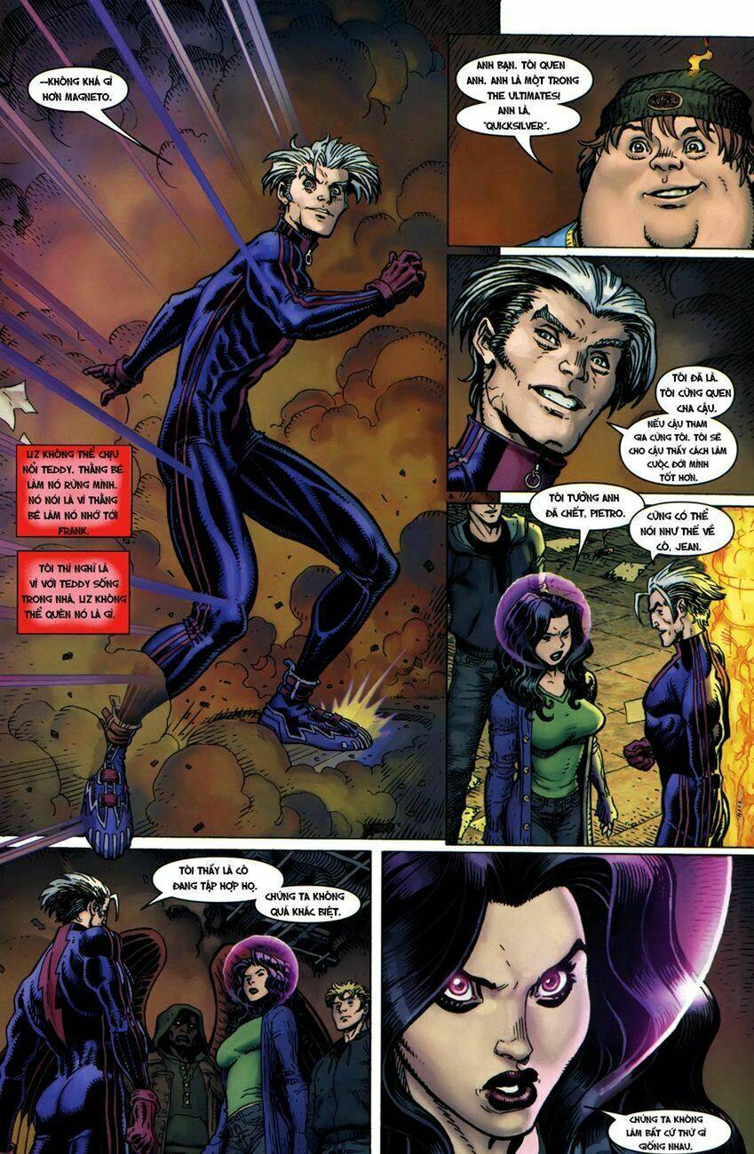 Ultimate Comics X - Chương 4