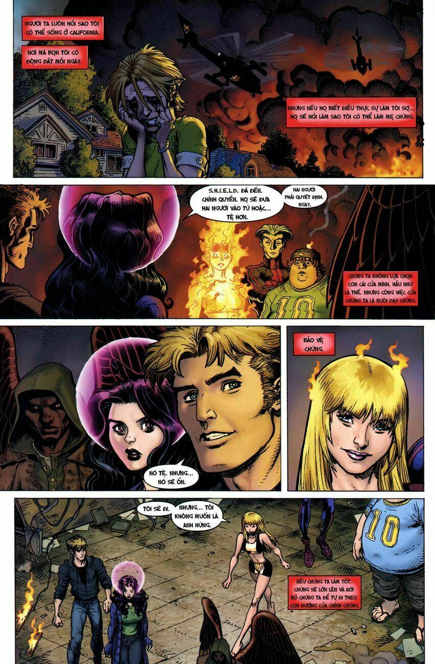 Ultimate Comics X - Chương 4