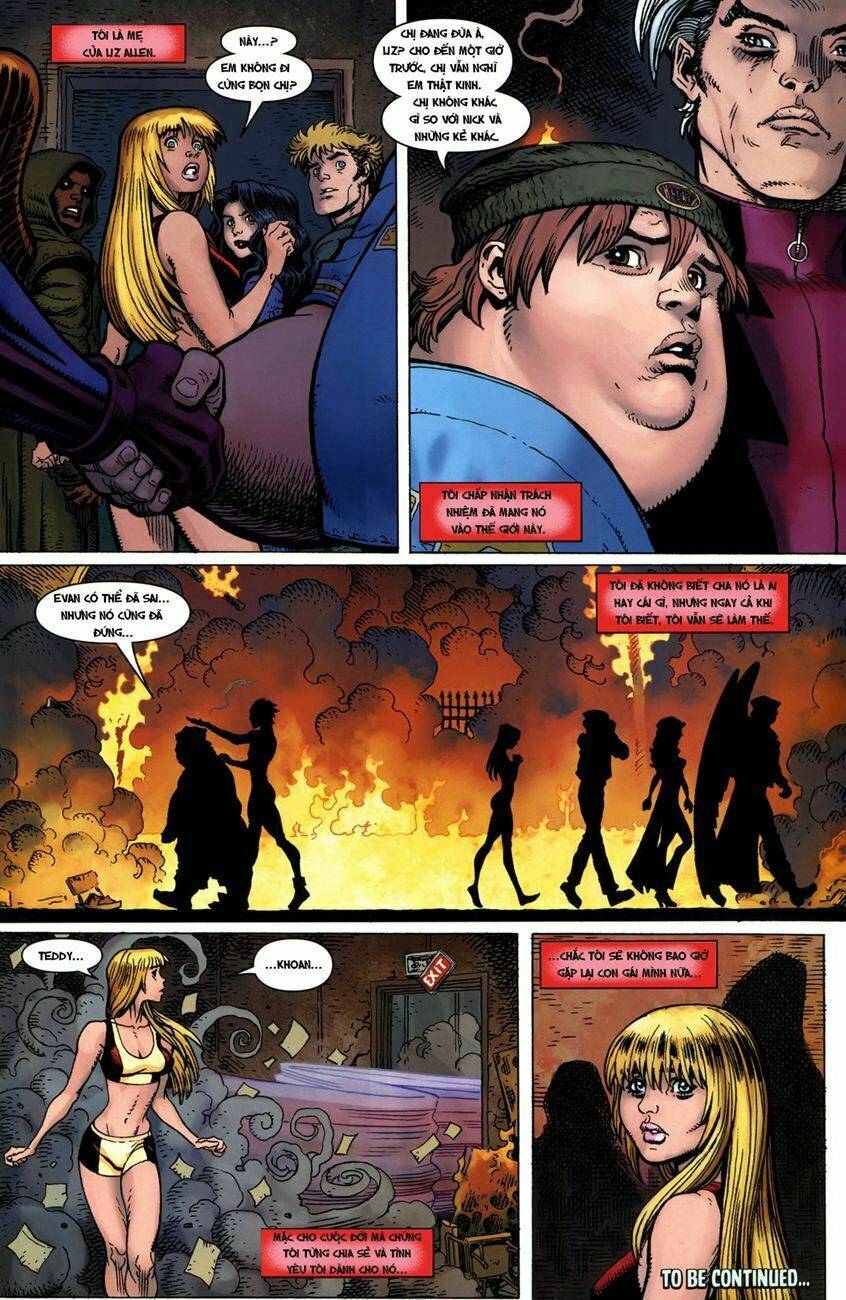 Ultimate Comics X - Chương 4