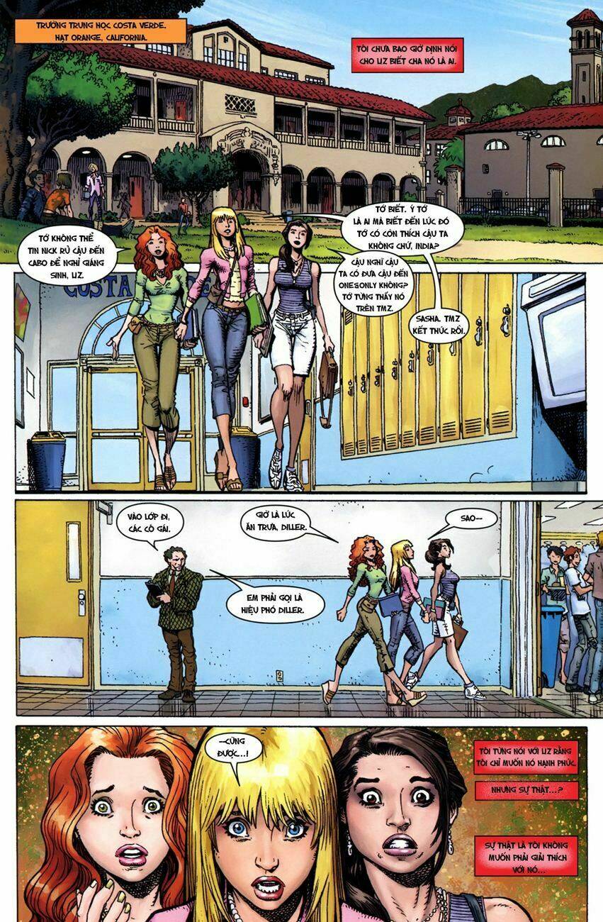 Ultimate Comics X - Chương 4