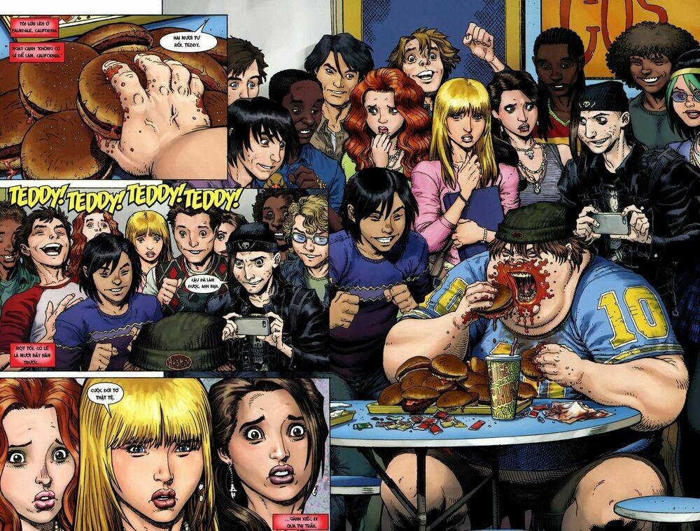Ultimate Comics X - Chương 4