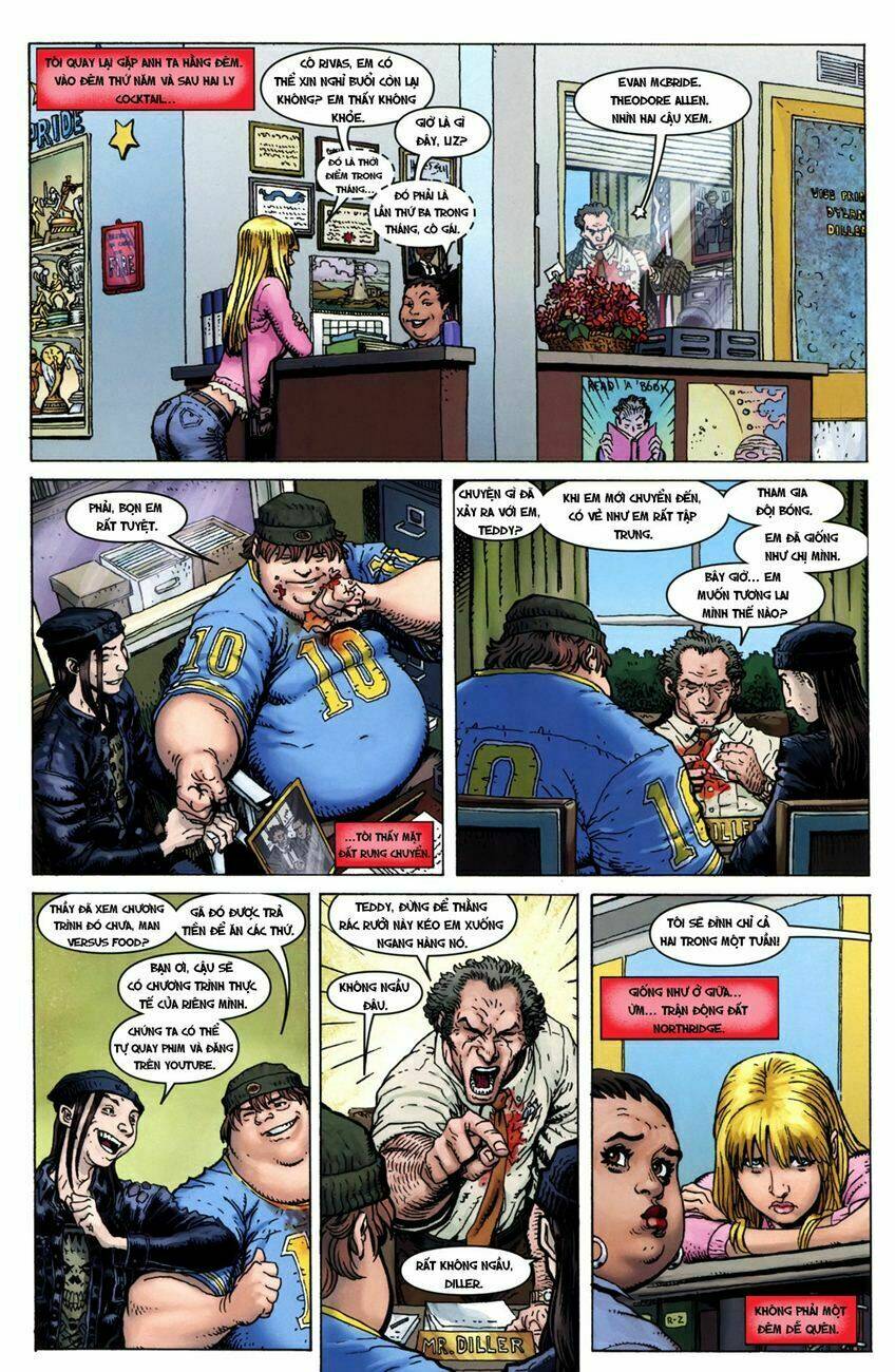 Ultimate Comics X - Chương 4