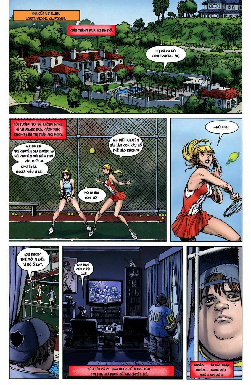 Ultimate Comics X - Chương 4