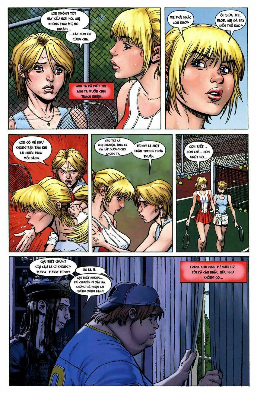 Ultimate Comics X - Chương 4