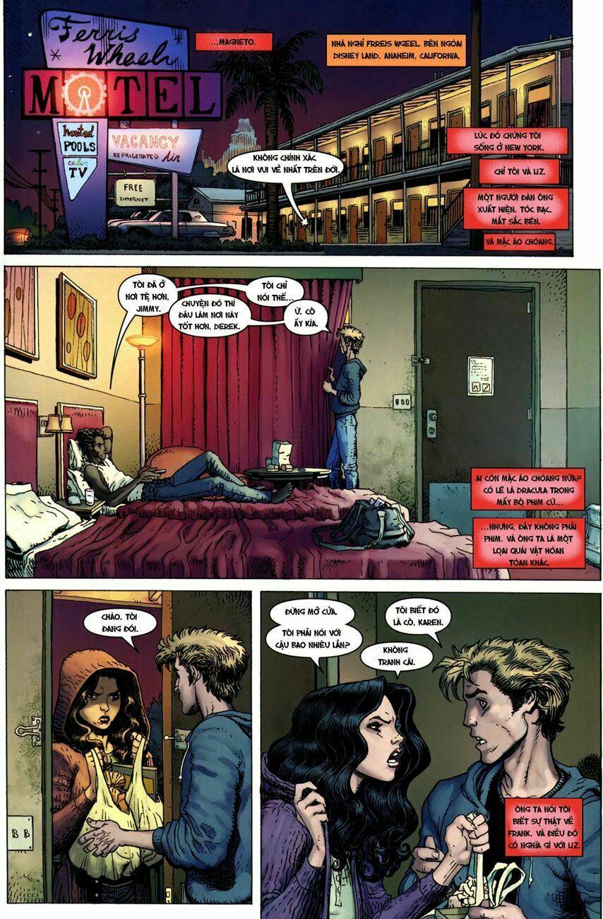 Ultimate Comics X - Chương 4