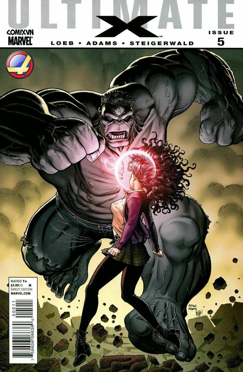Ultimate Comics X - Chương 5