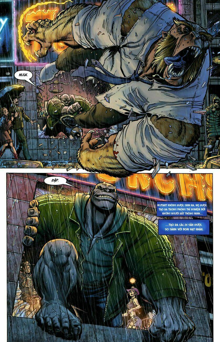 Ultimate Comics X - Chương 5