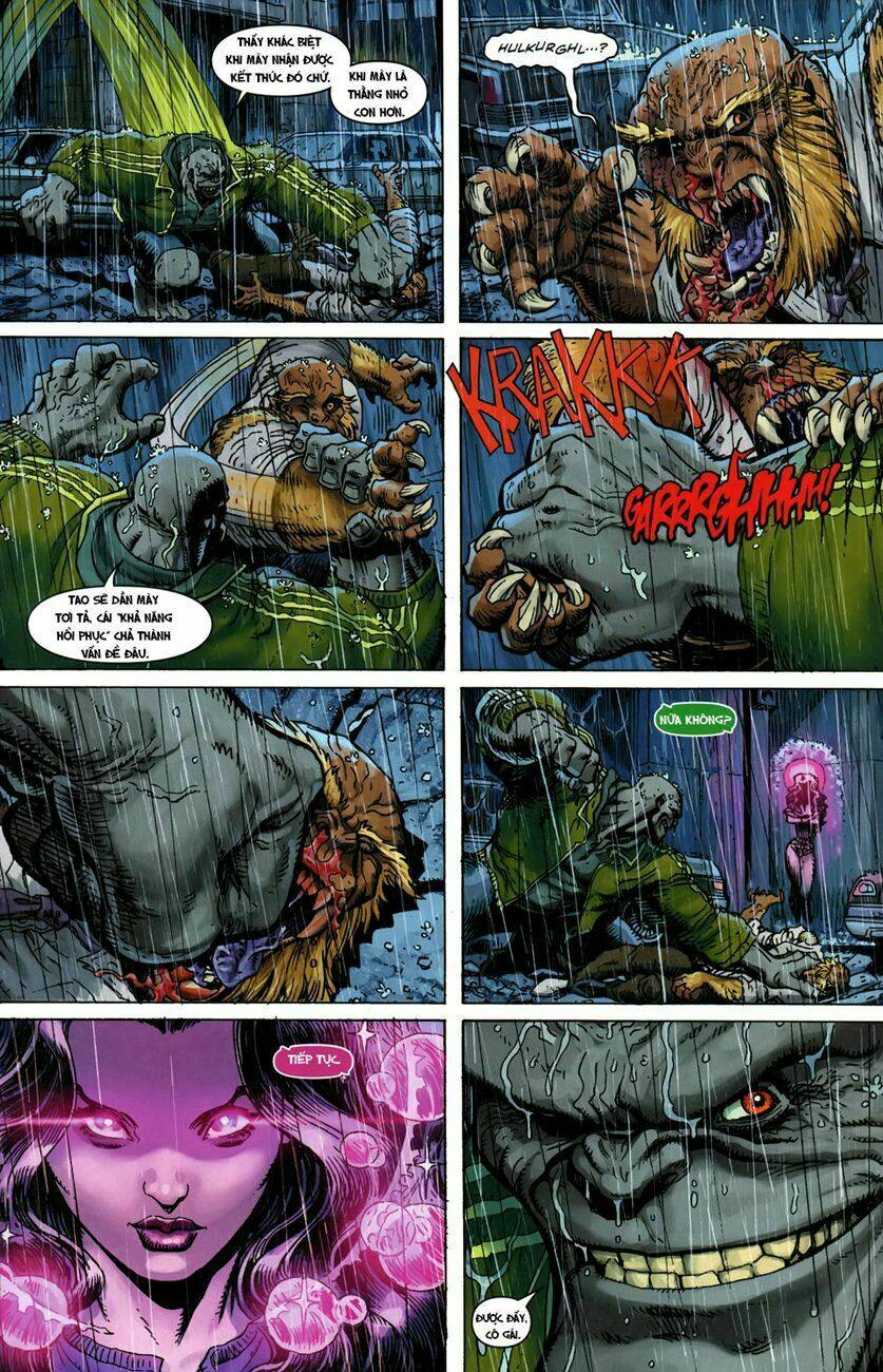 Ultimate Comics X - Chương 5