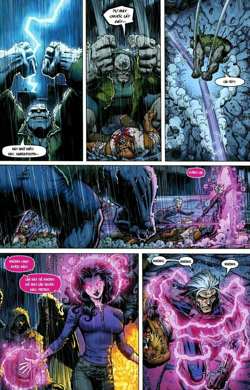Ultimate Comics X - Chương 5