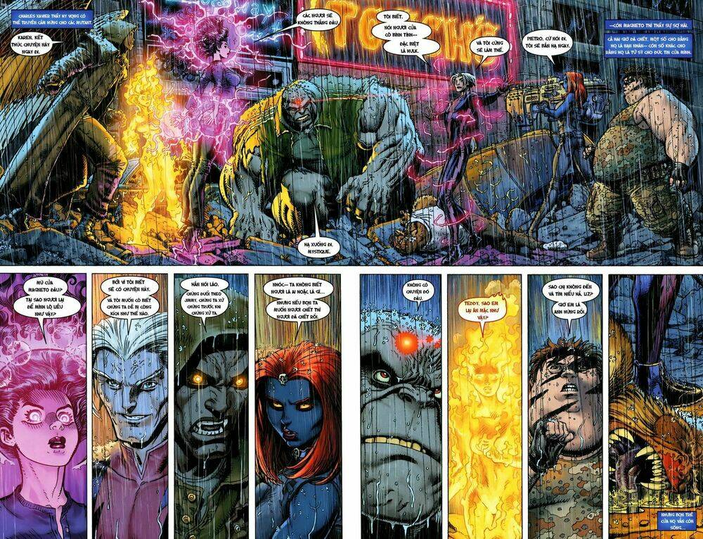 Ultimate Comics X - Chương 5