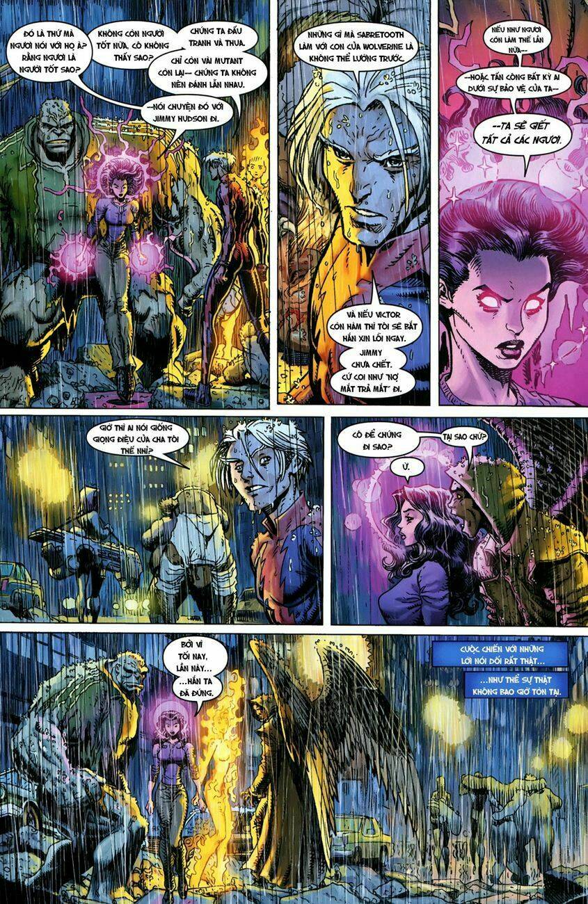 Ultimate Comics X - Chương 5