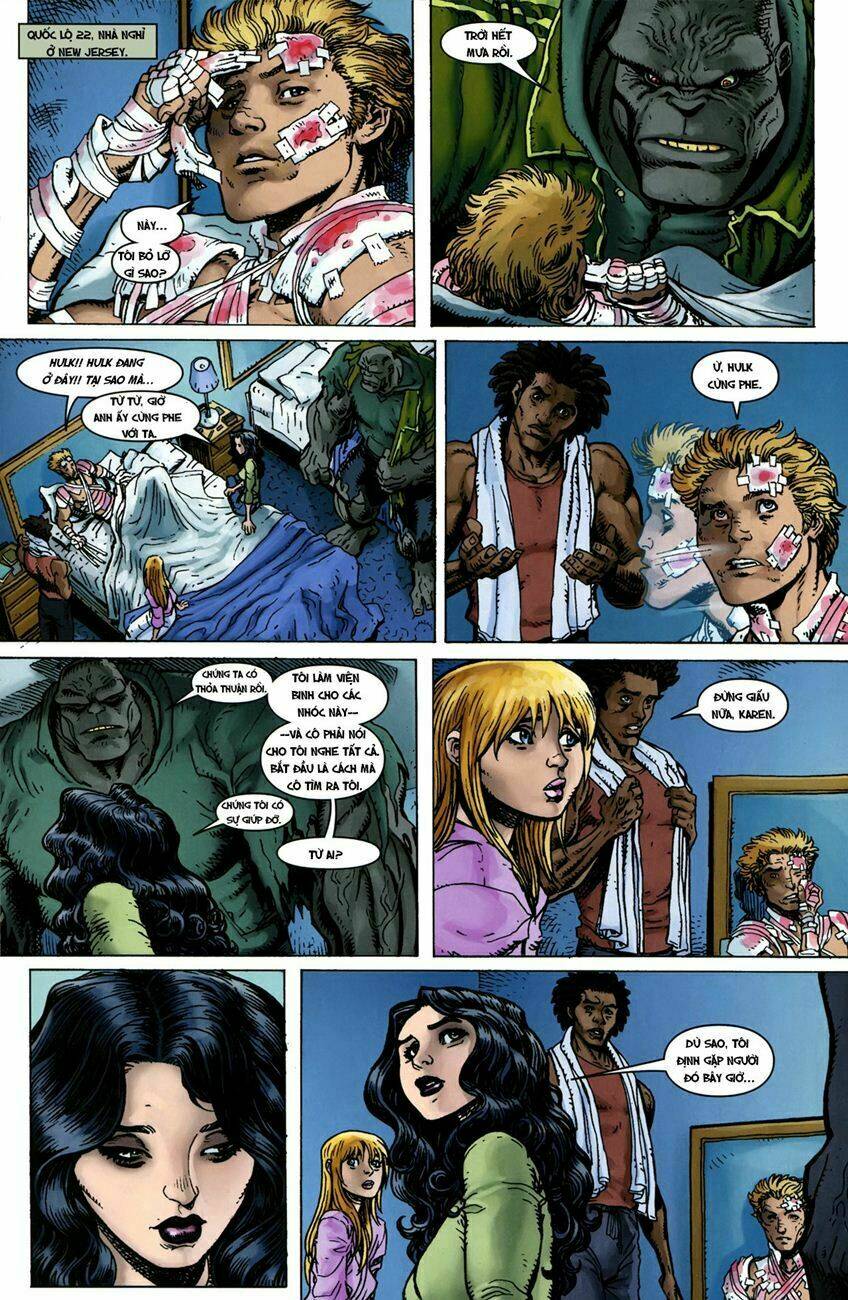 Ultimate Comics X - Chương 5