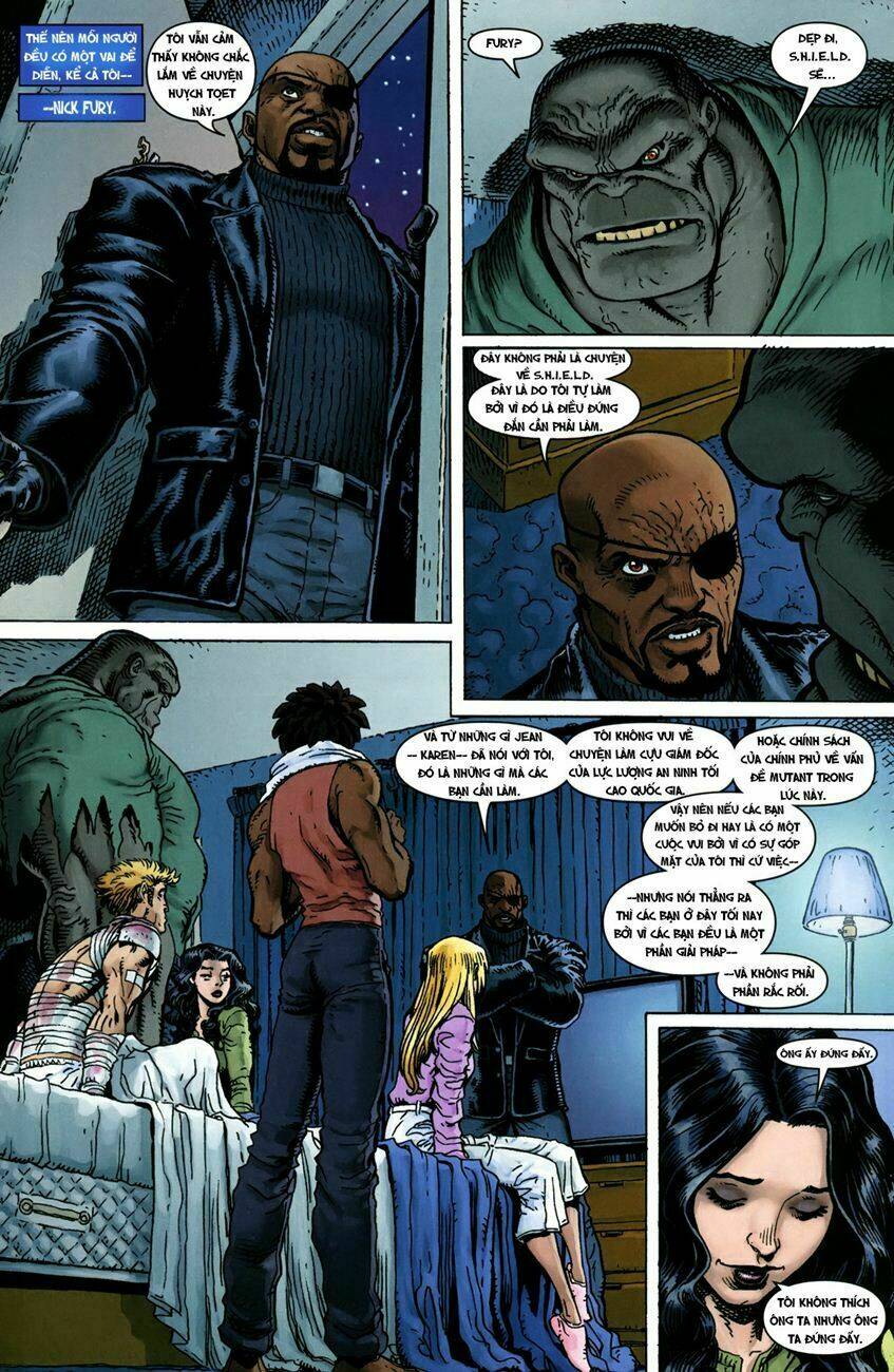 Ultimate Comics X - Chương 5