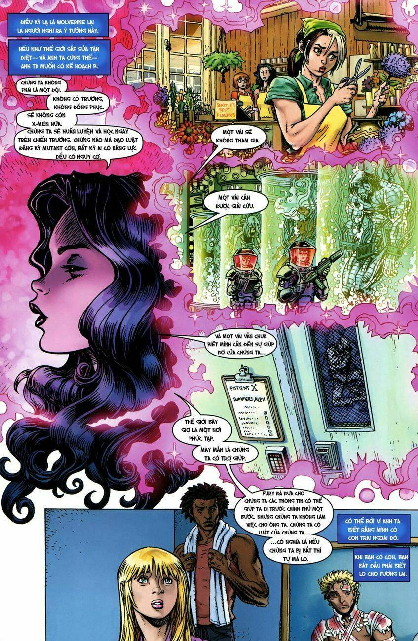 Ultimate Comics X - Chương 5