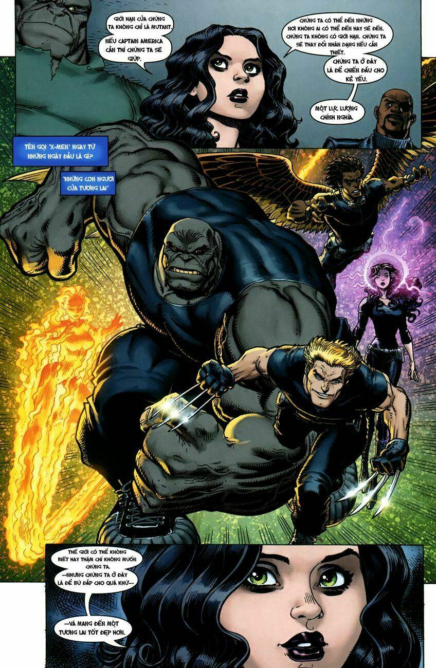 Ultimate Comics X - Chương 5